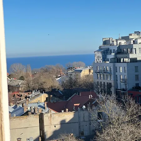 жк бельетаж Apartman Odessza