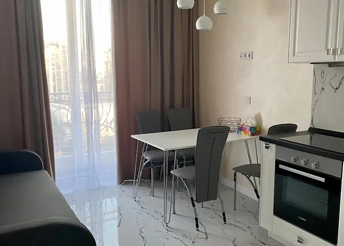 Apartmán жк бельетаж *