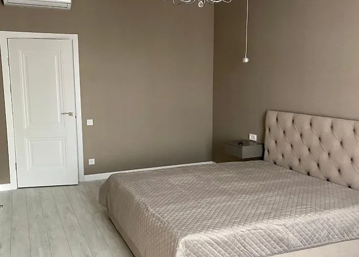 жк бельетаж Odessa