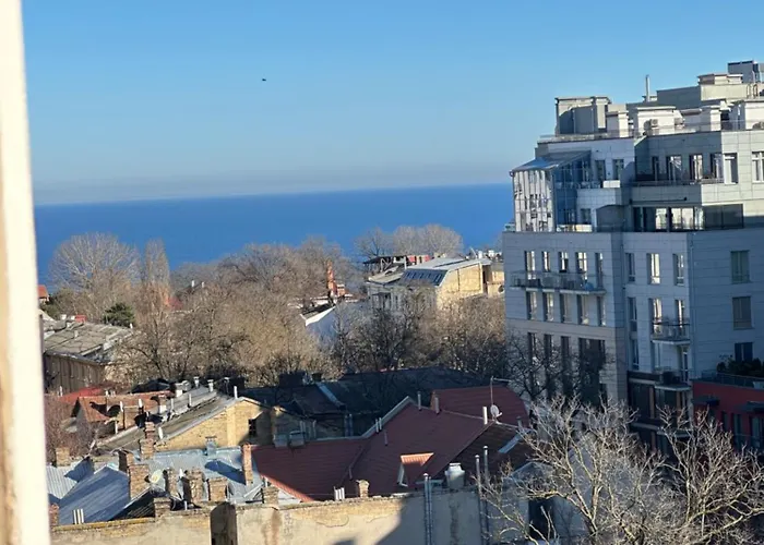 жк бельетаж Apartmán Oděsa